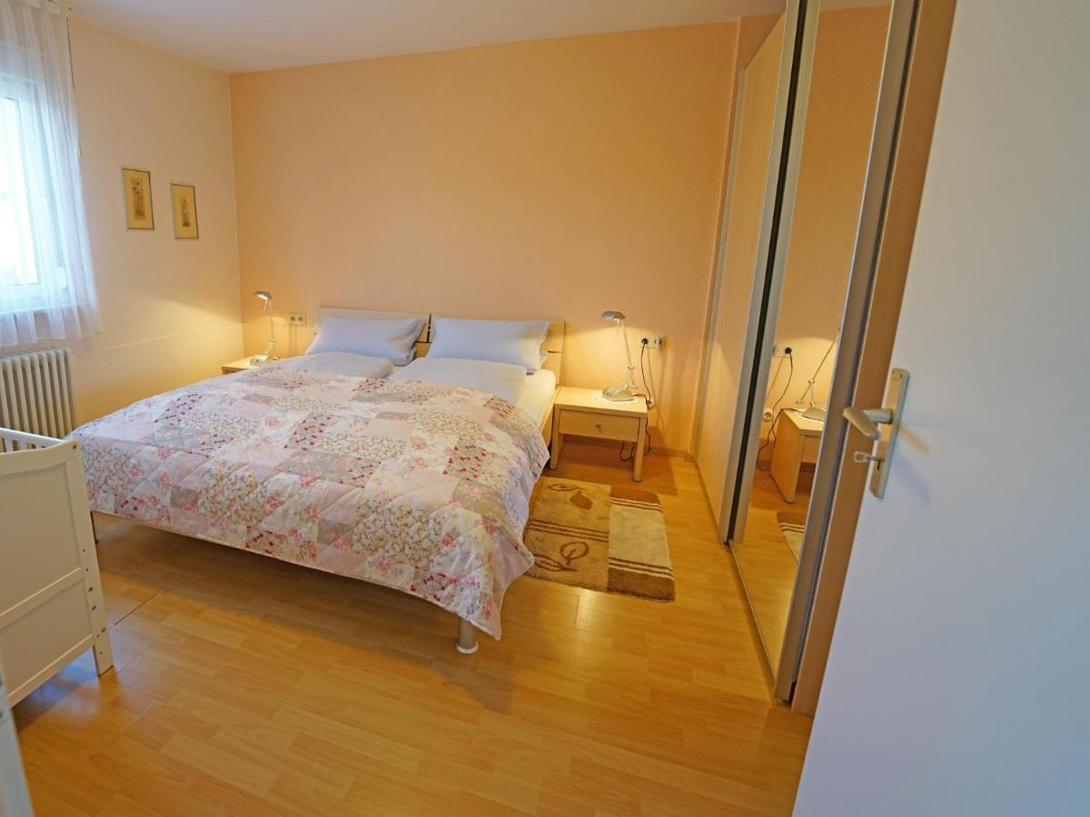 Ferien-Oase Bad Duerrheim Appartement Buitenkant foto
