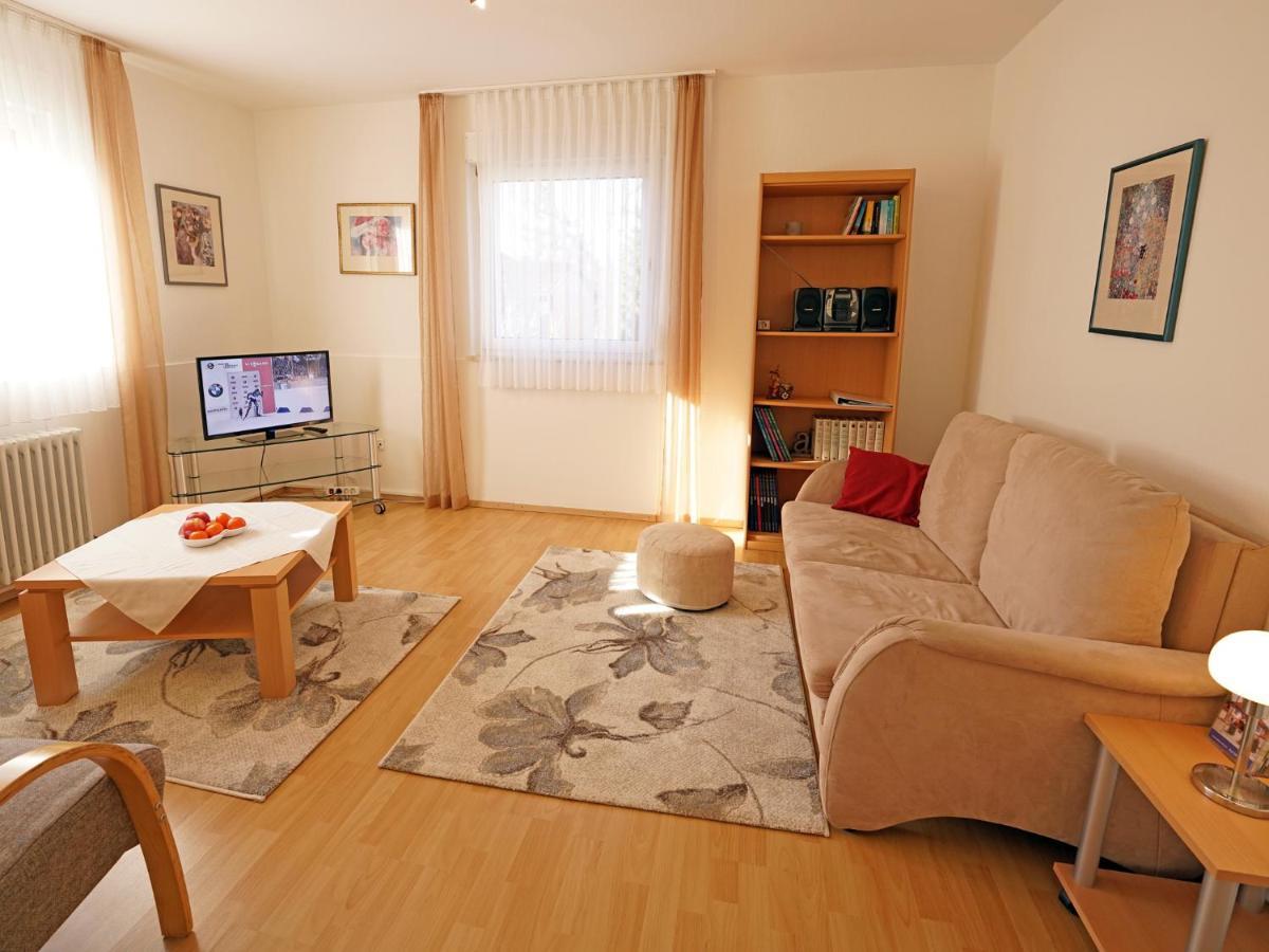 Ferien-Oase Bad Duerrheim Appartement Buitenkant foto