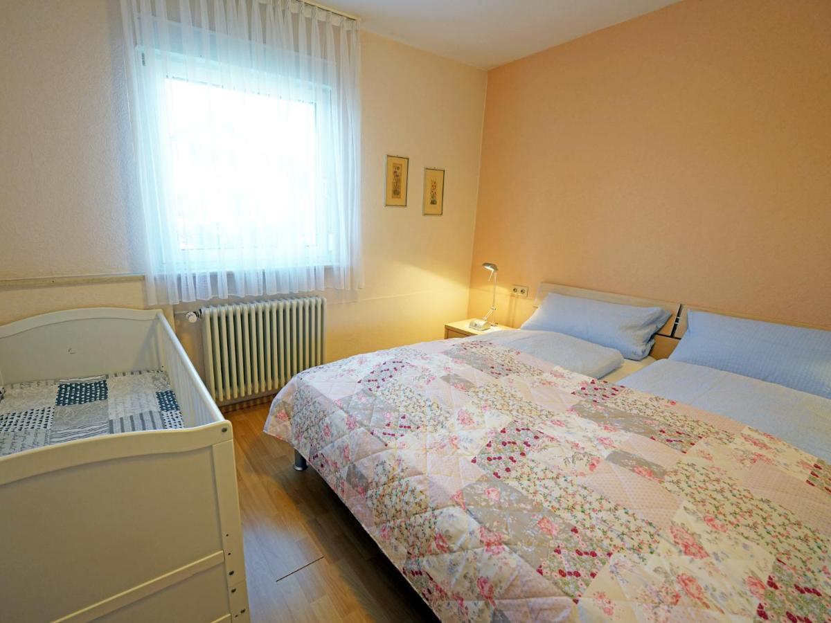 Ferien-Oase Bad Duerrheim Appartement Buitenkant foto