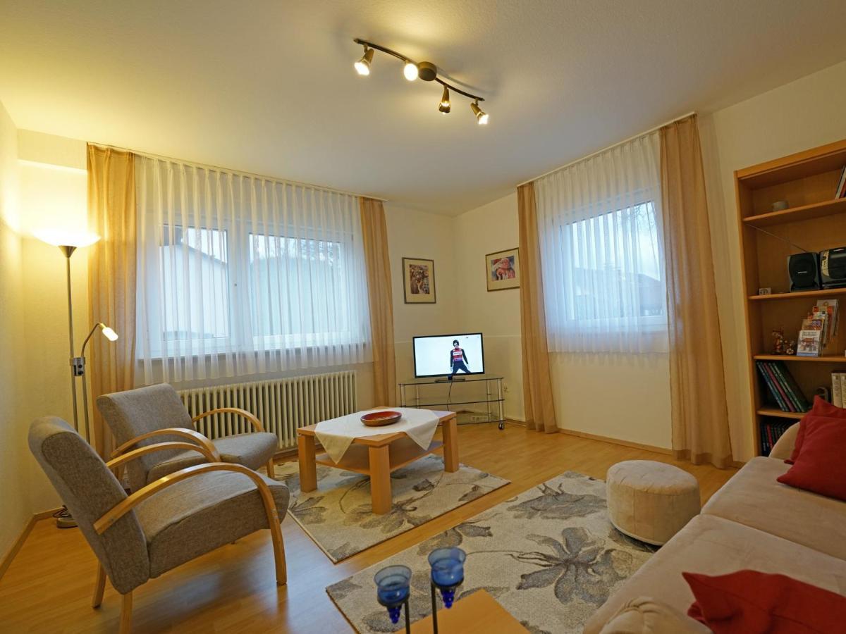 Ferien-Oase Bad Duerrheim Appartement Buitenkant foto