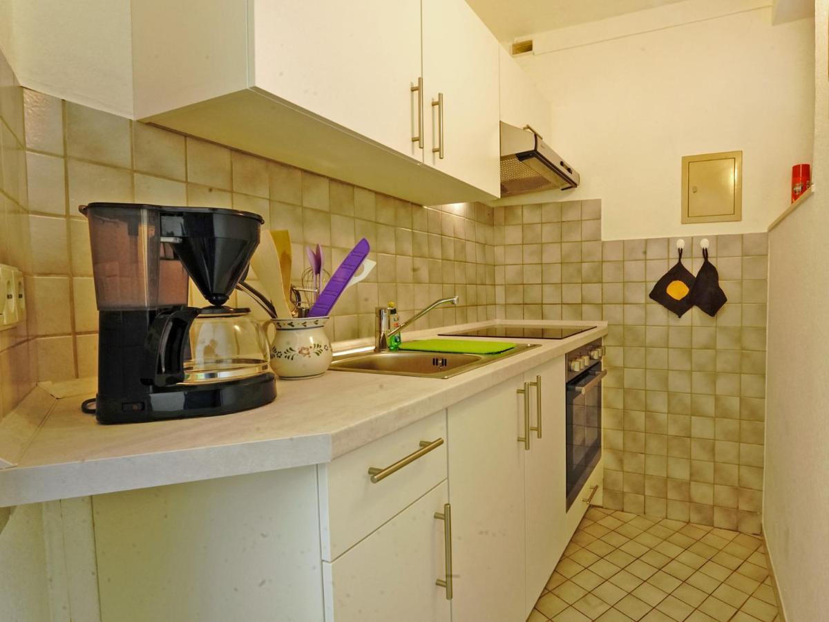 Ferien-Oase Bad Duerrheim Appartement Buitenkant foto