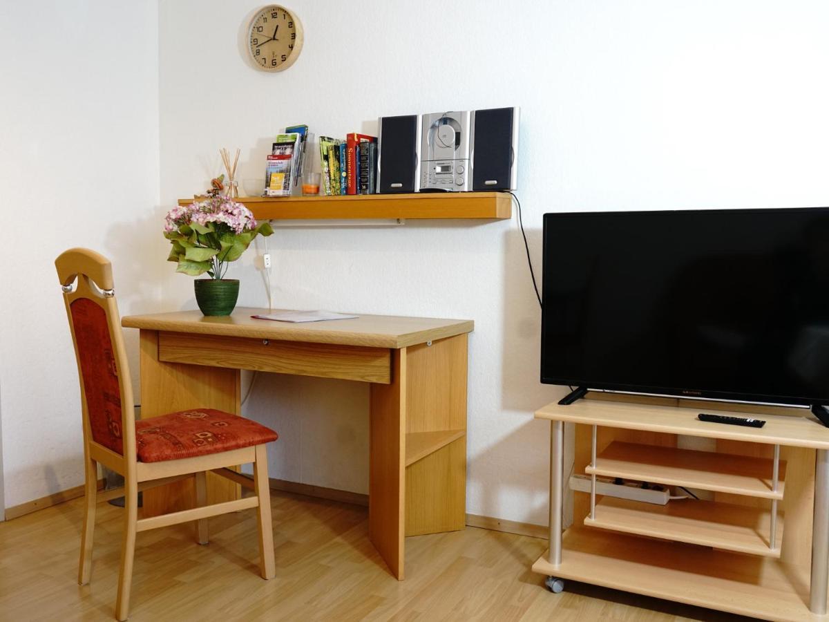 Ferien-Oase Bad Duerrheim Appartement Buitenkant foto