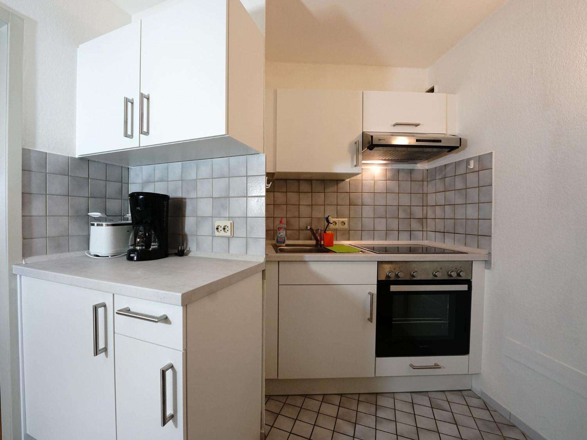 Ferien-Oase Bad Duerrheim Appartement Buitenkant foto