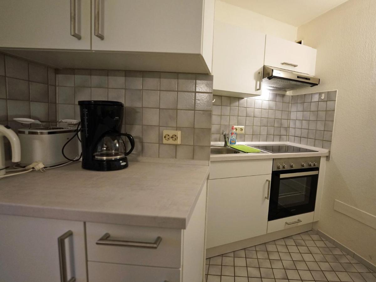 Ferien-Oase Bad Duerrheim Appartement Buitenkant foto