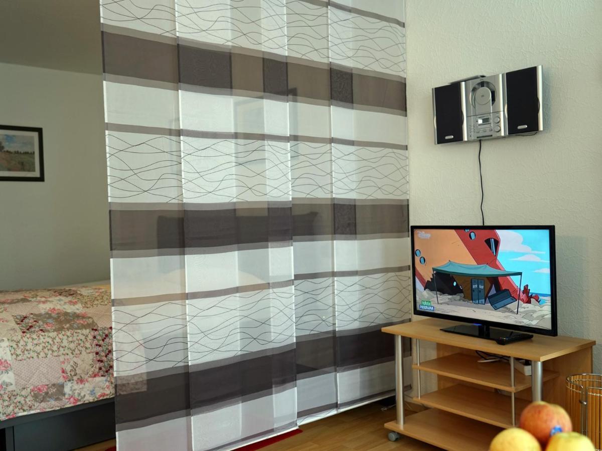Ferien-Oase Bad Duerrheim Appartement Buitenkant foto
