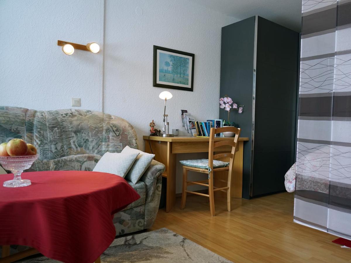 Ferien-Oase Bad Duerrheim Appartement Buitenkant foto