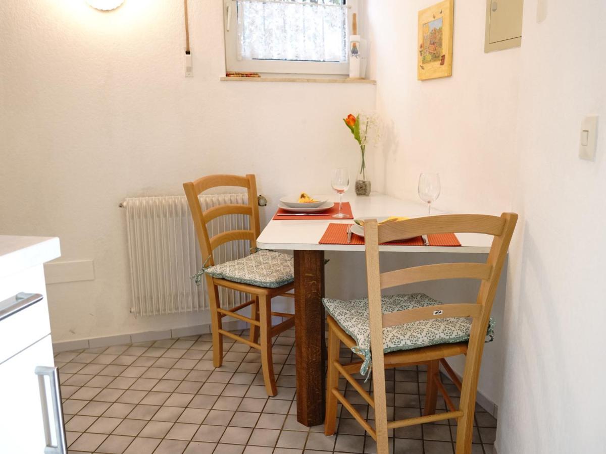 Ferien-Oase Bad Duerrheim Appartement Buitenkant foto
