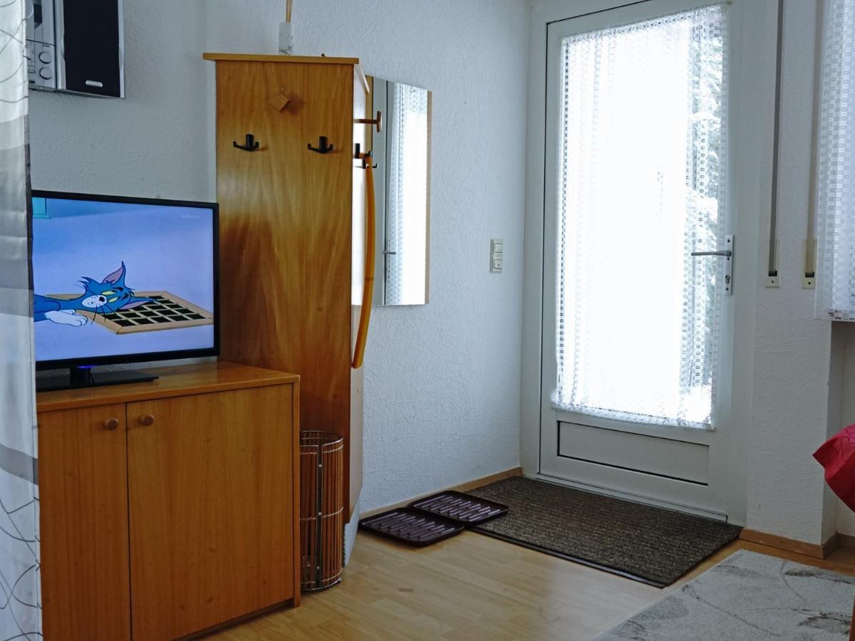 Ferien-Oase Bad Duerrheim Appartement Buitenkant foto