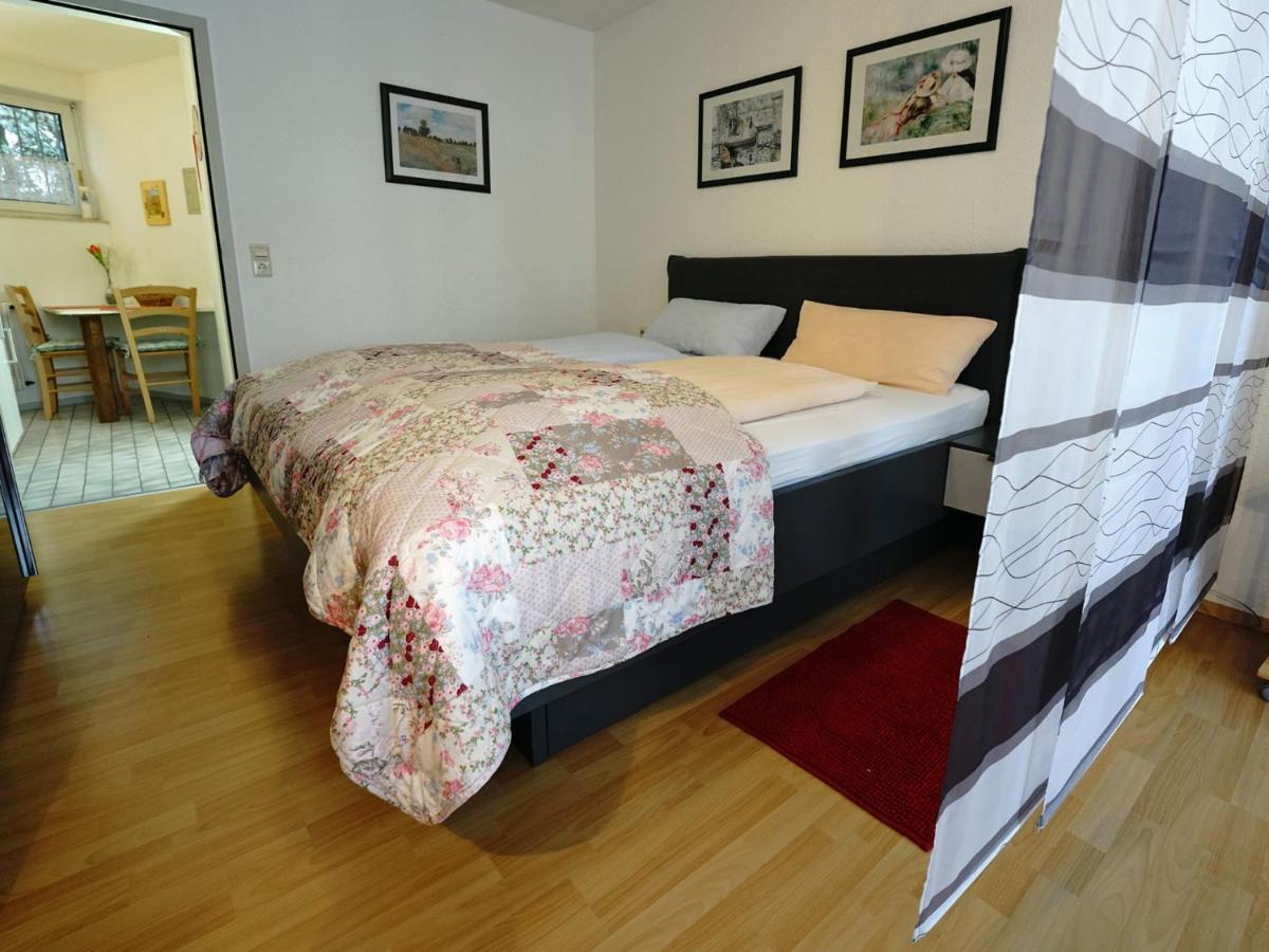 Ferien-Oase Bad Duerrheim Appartement Buitenkant foto