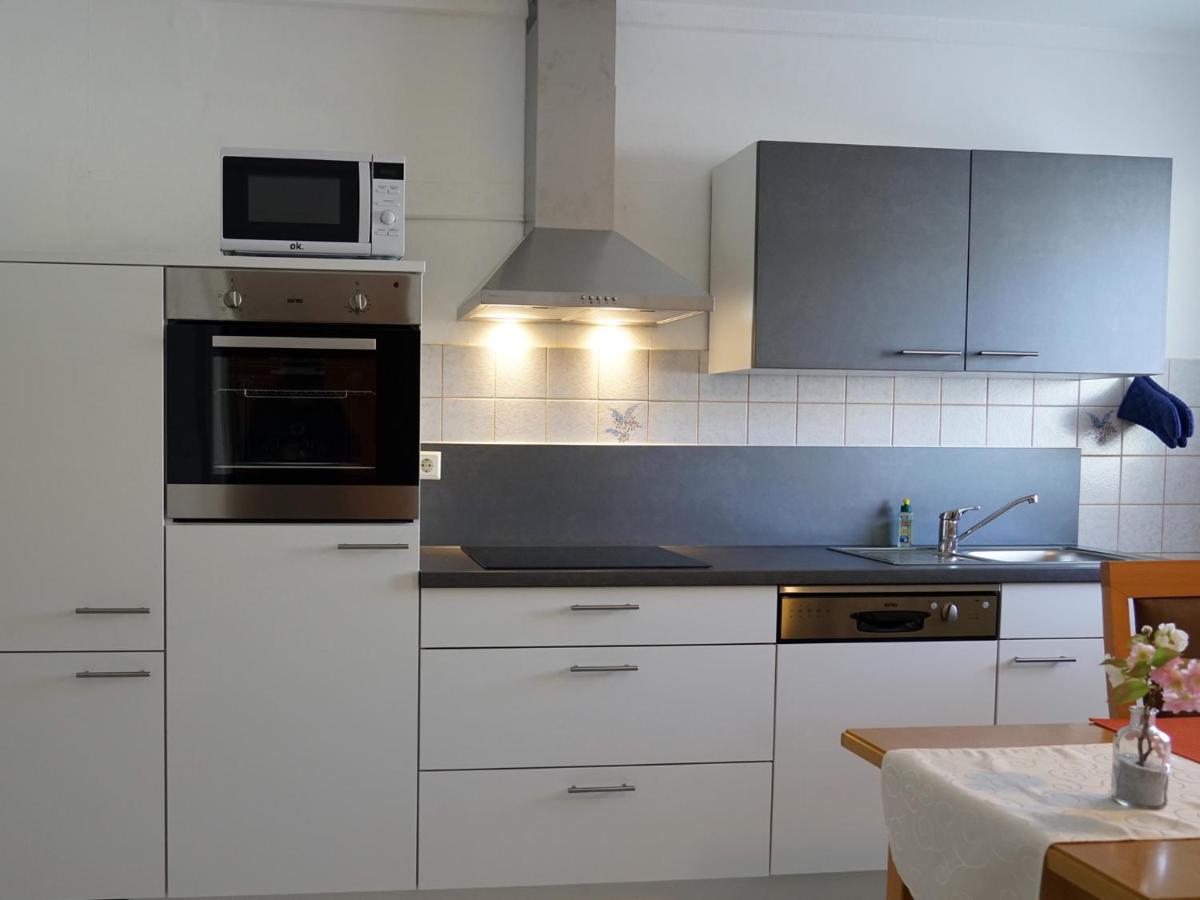 Ferien-Oase Bad Duerrheim Appartement Buitenkant foto