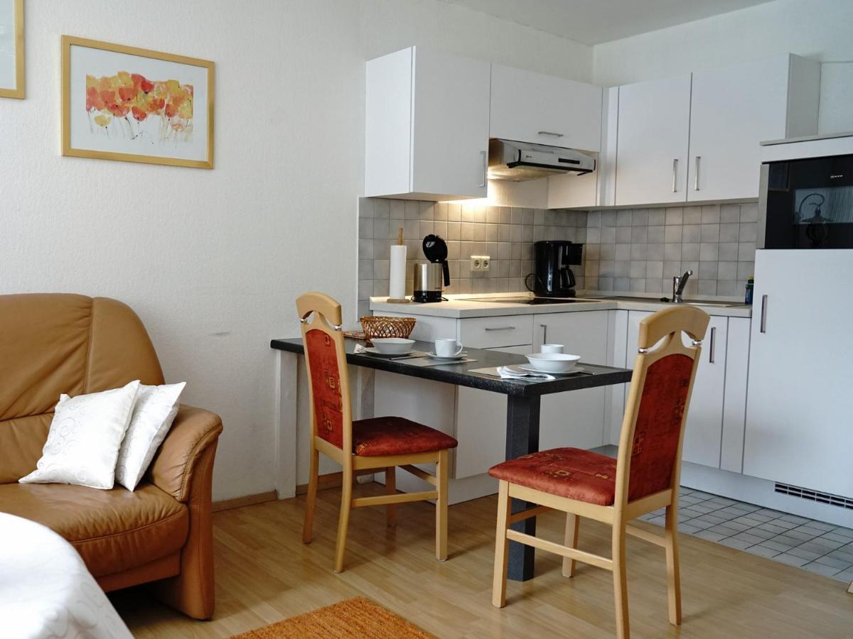Ferien-Oase Bad Duerrheim Appartement Buitenkant foto