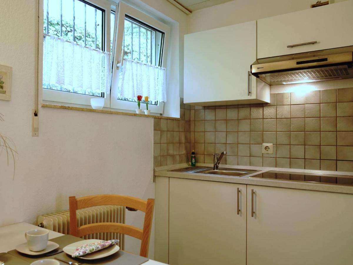 Ferien-Oase Bad Duerrheim Appartement Buitenkant foto