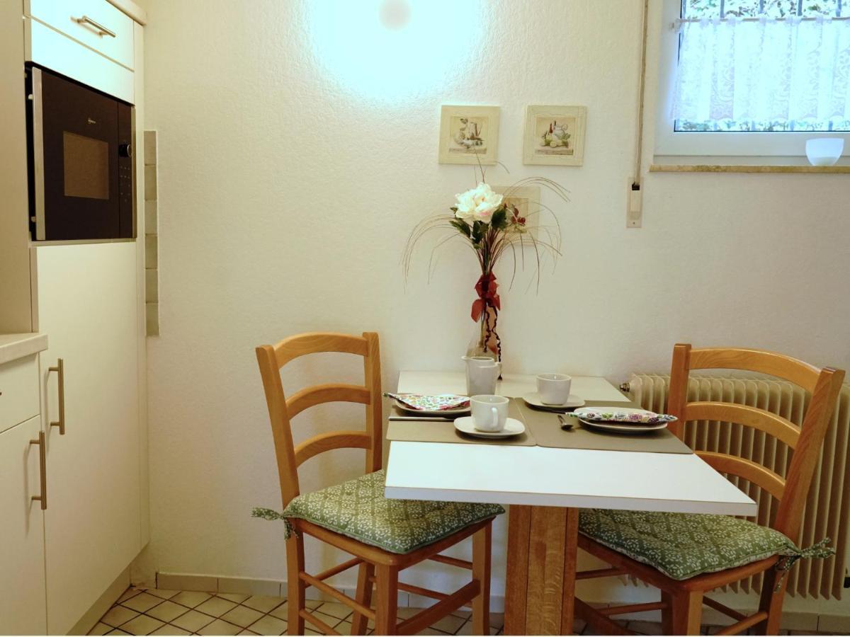 Ferien-Oase Bad Duerrheim Appartement Buitenkant foto