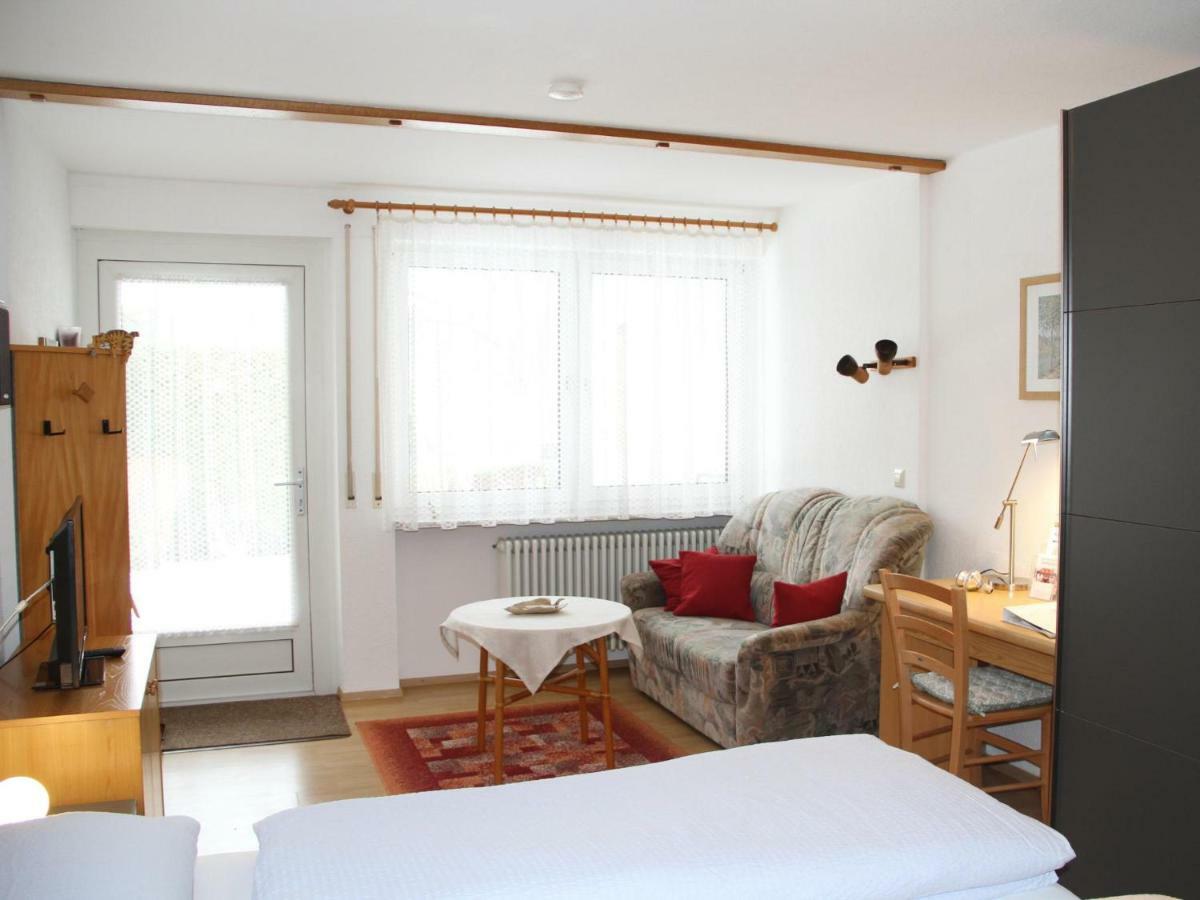Ferien-Oase Bad Duerrheim Appartement Buitenkant foto
