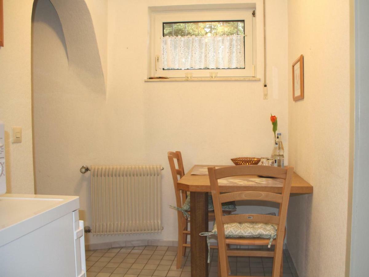 Ferien-Oase Bad Duerrheim Appartement Buitenkant foto
