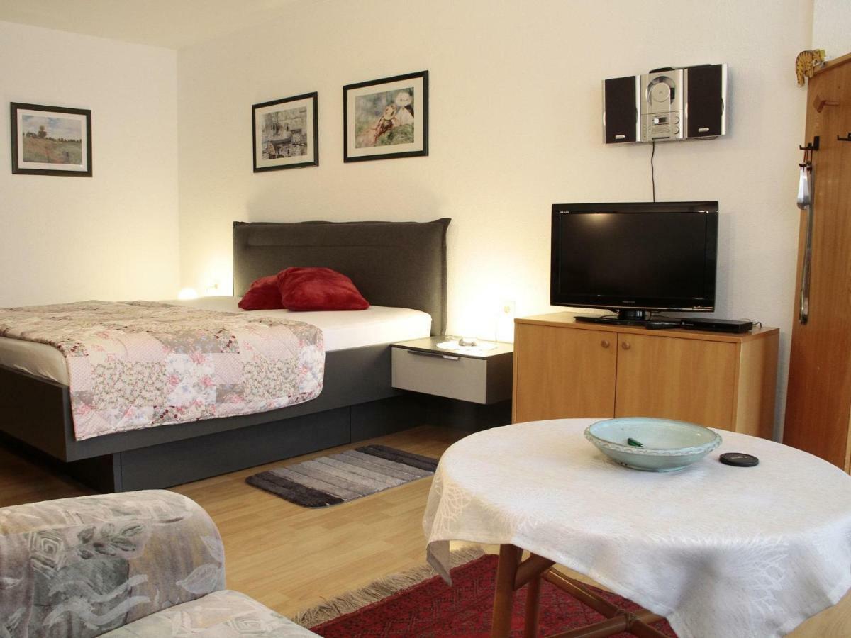 Ferien-Oase Bad Duerrheim Appartement Buitenkant foto