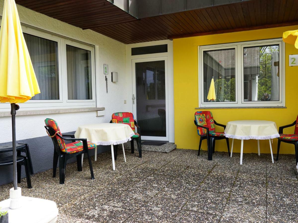 Ferien-Oase Bad Duerrheim Appartement Buitenkant foto