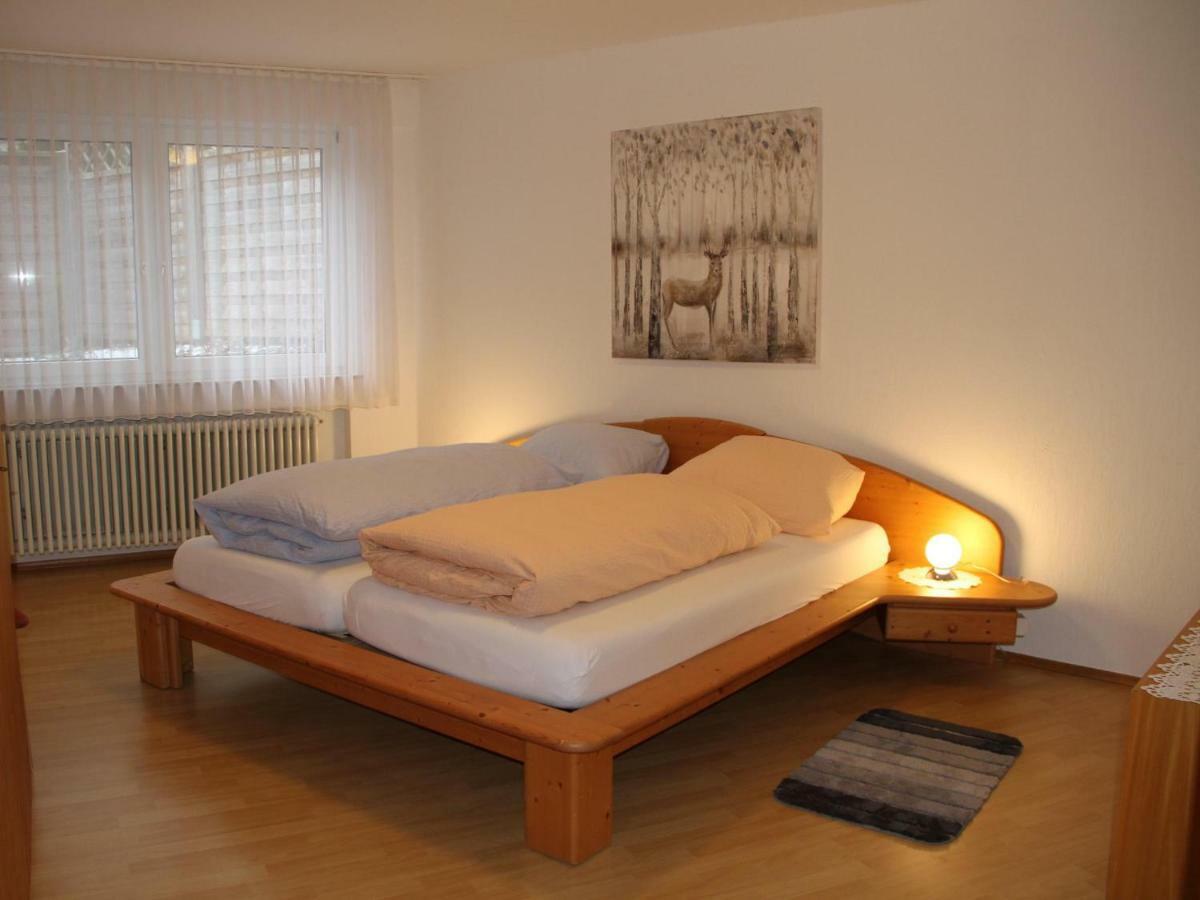 Ferien-Oase Bad Duerrheim Appartement Buitenkant foto