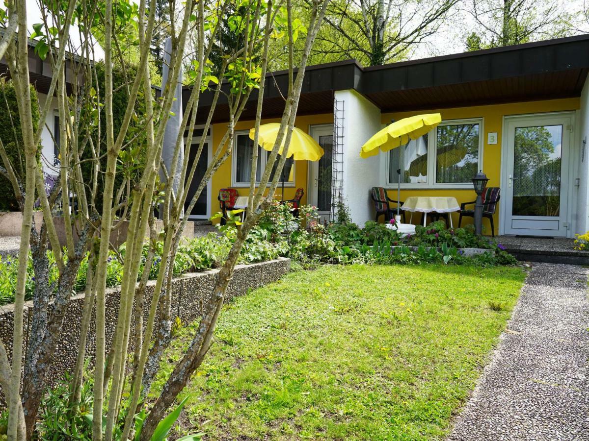 Ferien-Oase Bad Duerrheim Appartement Buitenkant foto